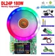 Електронне навантаження 2-200V 180W 20A Bluetooth тестер ATORCH DL24P - изображение 4