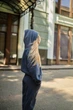 Дитячий костюм із капюшоном на флісі 2023 idiali Сірий 122 (202309122) - изображение 6
