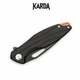 Ніж Складний Karda J008 Black - изображение 4