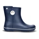 Гумові чоботи крокси Crocs Jaunt Shorty Boot Navy 37 (EU 37-38) сині - изображение 1