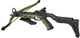 Арбалет Man Kung пістолетний TCS2 Alligator, зелений (під стріли 6,5”) - зображення 3