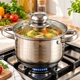 Кастрюля A-PLUS 1.4 л (2164) - изображение 4