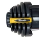 Гантель с регулируемым весом 5-40 кг Gemini Sport GA-8020-40 - изображение 5