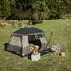 Палатка четырехместная Naturehike Cape Series 5.2 CNK2450WS037, серо-коричневая - изображение 7