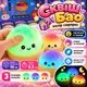 Сквіш Пельмень Бао у пароварці Squishy світиться в темряві колір сюрприз для дітей і дорослих - зображення 2