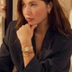 Жіночий браслет Burker Watches Violet сріблястий (VS) - зображення 4