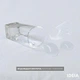 Наматрасник Аква Стоп 80x190х23 см IDEIA натяжной с бортом по периметру, защитный непромокаемый, водонепроницаемый - изображение 3