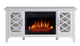 Каминокомплект пристенный с обогревом ArtiFlame 1800 Вт Камин электрический со звуком горения огня эффектом пламени пультом таймером - изображение 4