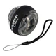 Тренажер для зап'ястя WonderCome Decompression Exercise Wrist Counting Wrist Power Ball Silver-Black - зображення 3