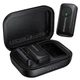 Бездротова мікрофонна система BOROFONE BFK17 Lemai wireless microphone Type-C Black - зображення 1