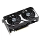 Відеокарта GeForce RTX 5060, Asus, DUAL OC Advanced, 8Gb GDDR7, 128-bit, HDMI/3xDP, 2587/28000 MHz, 8-pin (DUAL-RTX5060-O8G-A) - изображение 3