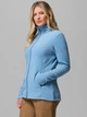 Bluza damska rozpinana streetwear polarowa Columbia Basin Trail III Full Zip 1938041447 S Błękitna (199141327616) - obraz 4