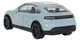 Samochodzik Rastar Porsche Macan 1:43 Light blue ZAU.64660.NIE (6930751324664) - obraz 4