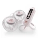 Двойной электрический молокоотсос Kinderkraft GentleFlow Pink (KEGEFL00PNK0000) - изображение 2