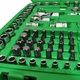 Професійний набір інструменту 1/4", 3/8", 1/2" 151 од. TOPTUL GCAI151R - изображение 4