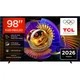 Телевизор TCL 98C7L - изображение 1