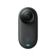 Екшн-камера Insta360 GO 3S 30 кадр./с зі стабілізацією FlowState 25.6×54.4×24.8 мм Чорний (6970357857494) - зображення 6