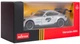 Samochodzik Rastar Mercedes-AMG GT2 1:43 Szary ZAU.64650.SZA (6930751302334) - obraz 1