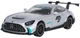 Samochodzik Rastar Mercedes-AMG GT2 1:43 Szary ZAU.64650.SZA (6930751302334) - obraz 4
