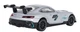 Samochodzik Rastar Mercedes-AMG GT2 1:43 Szary ZAU.64650.SZA (6930751302334) - obraz 6