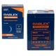 Акумулятор Rablex RB645 6V 4.5Ah Blue свинцево кислотний акумулятор - зображення 5