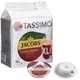 Кава в капсулах TASSIMO Jacobs Caffé Crema Classico XL 16 порцій. - зображення 1