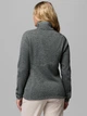 Bluza damska rozpinana streetwear polarowa Columbia Sweater Weather Full Zip II 2085724342 XS Szara (199644098952) - obraz 2