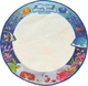 Mata wodna do malowania KIK Świat Wodny 80 cm (5903039767829) - obraz 3