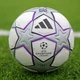 Футбольний мʼяч Адідас Champions League Ліга Чемпіонів 25 років Білий Код: 140-5 - изображение 1