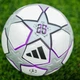 Футбольний мʼяч Адідас Champions League Ліга Чемпіонів 25 років Білий Код: 140-5 - изображение 7