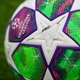 Футбольний мʼяч Адідас Champions League Ліга Чемпіонів Зелений Код: 141-5 - изображение 9
