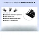 Набор накладных ресниц пучками GROINNEYA Cluster DJ205 240 шт. 40-50D изгиб C с клеем, закрепителем и пинцетом - изображение 7