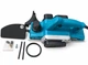 Рубанок электрический Makita 1450 Вт 14500 об/мин. Ширина обработки 110мм Глубина 3 мм для профессиональной и бытовой обработки древесины - изображение 2
