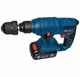 Аккумуляторный перфоратор Bosch 36V 4850 уд/мин 1.8 Дж Кейс 2 аккумулятора зарядное Набор сверл и бит - изображение 7
