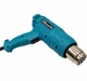 Фен строительный Makita 2000 Вт производительность 550 л/мин пиковая температура 500 °C 2 режима - изображение 4