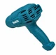 Фен строительный Makita 2000 Вт производительность 550 л/мин пиковая температура 500 °C 2 режима - изображение 6