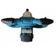 Миксер строительный Makita 2200 Вт 4 режима скорости 850 об/мин Патрон M14 Венчики 2 шт - изображение 2