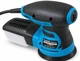 Шлифмашина Makita 350 Вт Подошва 125 мм 0–13000 об/мин с регулировкой скорости - изображение 3