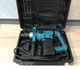 Перфоратор электрический Makita бочковый SDS-plus 3900 уд/мин 5 Дж мощность 1850 Вт Кейс - изображение 3