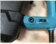 Перфоратор электрический Makita бочковый SDS-plus 3900 уд/мин 5 Дж мощность 1850 Вт Кейс - изображение 5