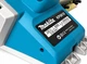 Рубанок по дереву Makita 1000 Вт сетевой ширина обработки 82 мм Глубина 2.5мм Регулировка глубины - изображение 5