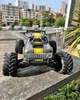 Радиоуправляемая машинка MJX Hyper Go 10210 1:10 4WD Brushless свыше 80 км/ч RC Monster Truck ESC 120A 2S-4S - изображение 7
