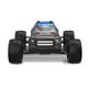 Радиоуправляемая машинка HOSHI N517 Frenzy 1:12 4WD Brushless до 70 км/ч ESC 45A 3S LiPo RC монстр-трак - изображение 3