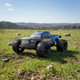 Радиоуправляемая машинка HOSHI N517 Frenzy 1:12 4WD Brushless до 70 км/ч ESC 45A 3S LiPo RC монстр-трак - изображение 6