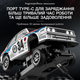 Радиоуправляемая машинка KFPLAN KF34 1:43 4WD для дрифта, RC дрифт-кар на пульте, пропорциональное управление, LED, 15 км/ч, аккум - изображение 5