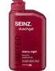 Чоловічий гель для душу SEINZ DUSCHGEL Cherry Night Limited з ароматом вишні, мускусу та лаванди 300 мл - изображение 1