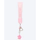 Детский блеск для губ с брелком Lip Gloss Bonjolie 15мл. (800574) - изображение 2