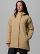 Kurtka parka damska jesienna Columbia Venture Days Insulated Jacket 2086403214 XS Beżowa (199141631782) - obraz 1