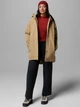 Kurtka parka damska jesienna Columbia Venture Days Insulated Jacket 2086403214 XS Beżowa (199141631782) - obraz 3
