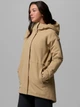 Kurtka parka damska jesienna Columbia Venture Days Insulated Jacket 2086403214 XS Beżowa (199141631782) - obraz 4